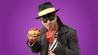 Illustration for article titled McDonald’s Has Given Hamburglar a Creepy Makeover